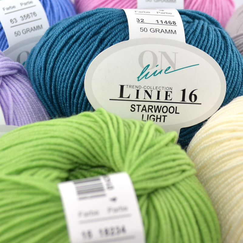 Starwool Light Linie 16