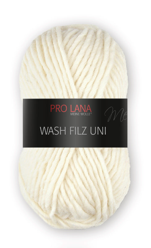Wash-Filz von Pro Lana