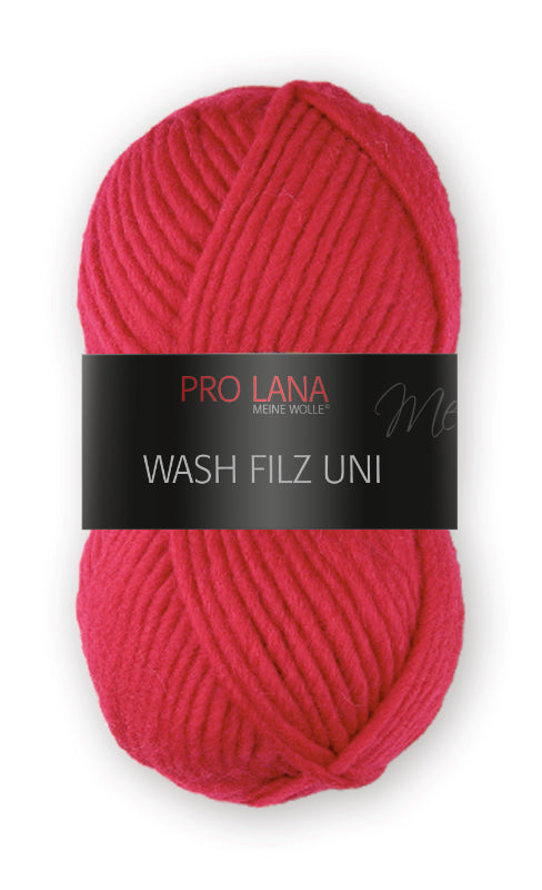 Wash-Filz von Pro Lana