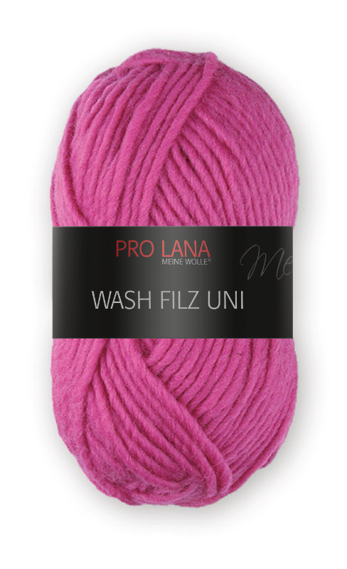 Wash-Filz von Pro Lana