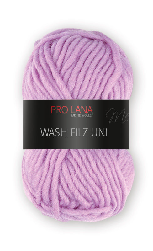 Wash-Filz von Pro Lana