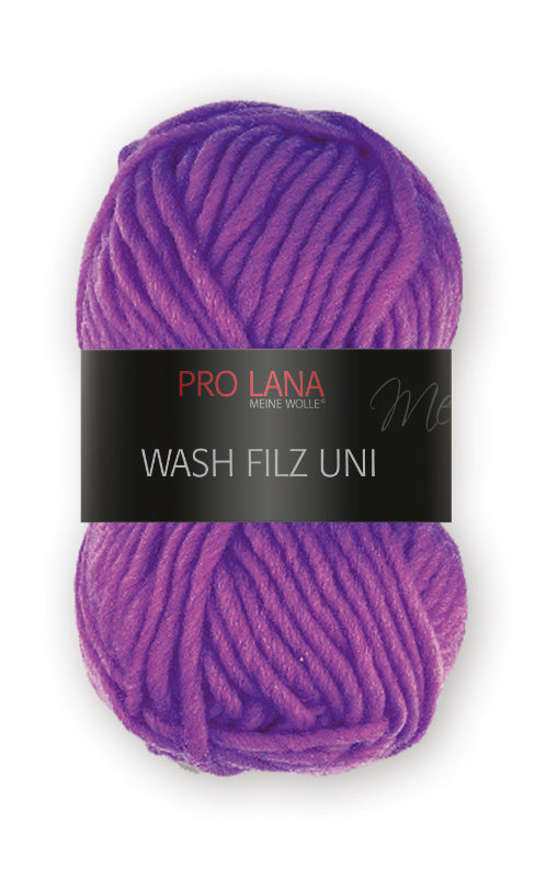 Wash-Filz von Pro Lana