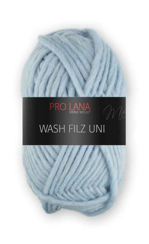 Wash-Filz von Pro Lana