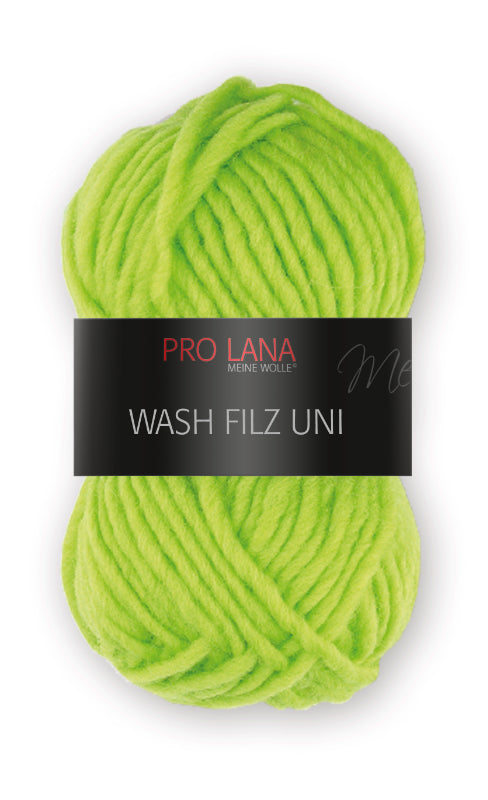 Wash-Filz von Pro Lana