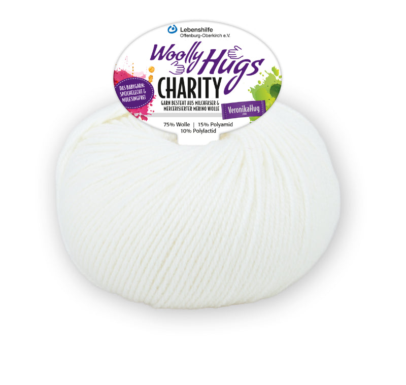 Charity von Woolly Hugs