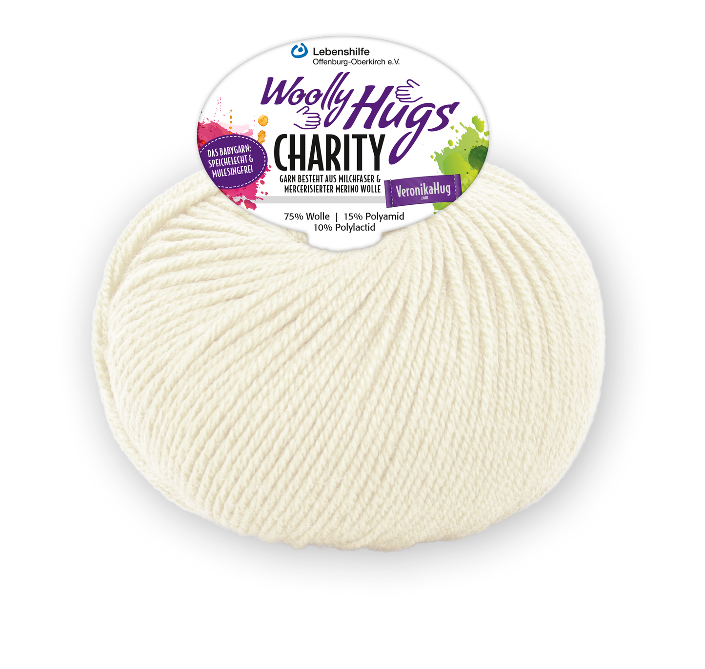Charity von Woolly Hugs