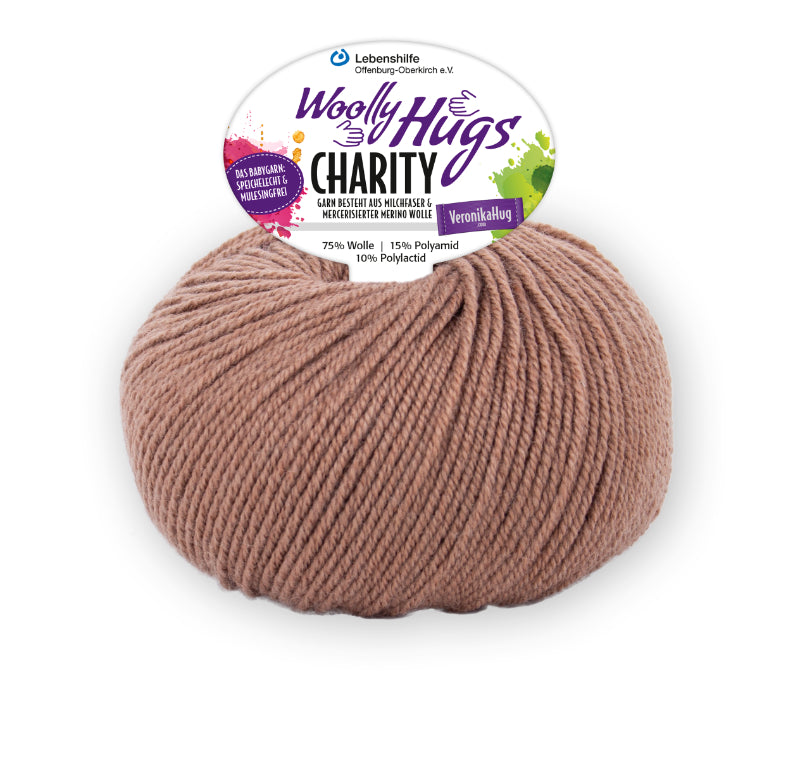 Charity von Woolly Hugs