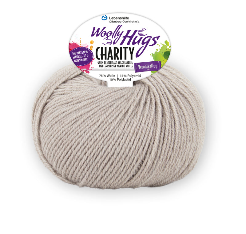 Charity von Woolly Hugs
