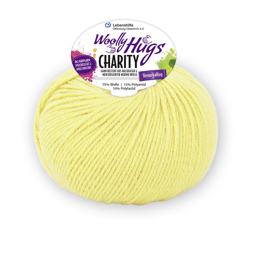 Charity von Woolly Hugs