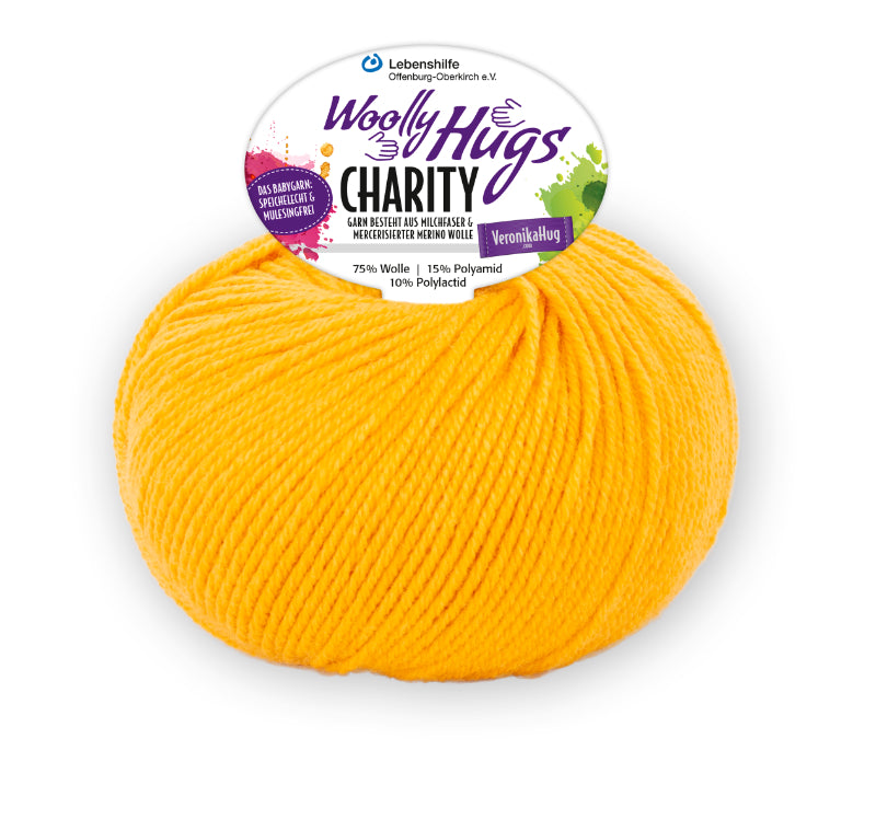 Charity von Woolly Hugs