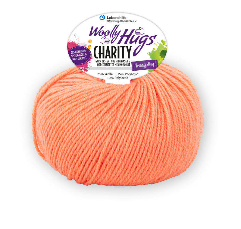 Charity von Woolly Hugs