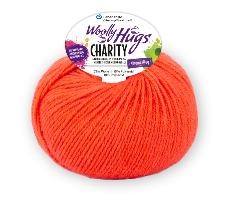 Charity von Woolly Hugs