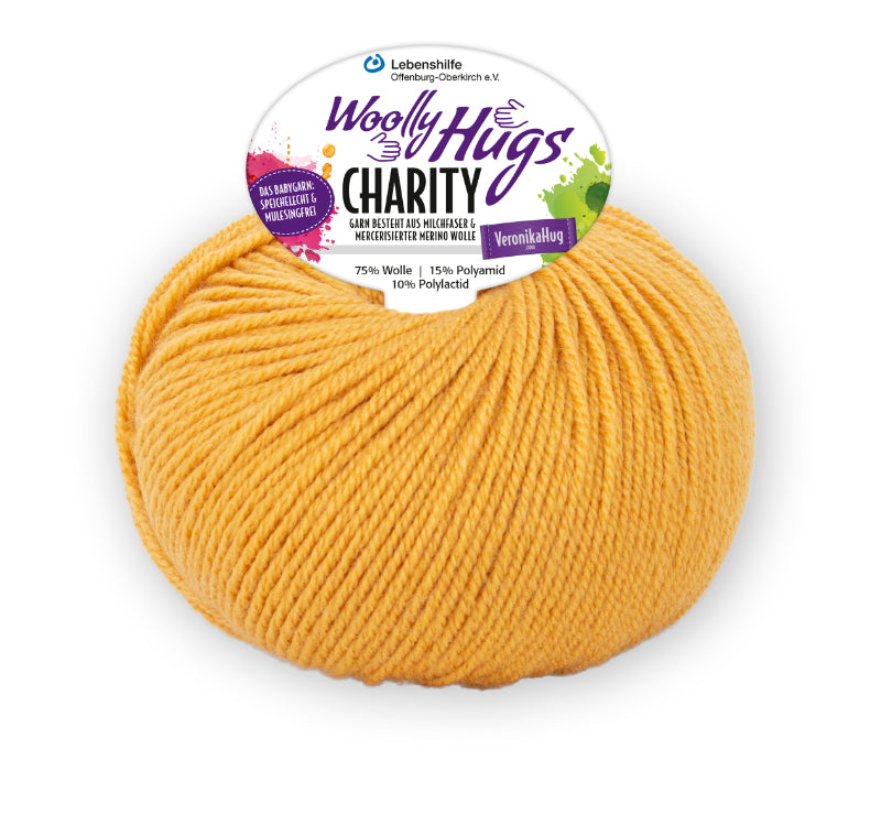 Charity von Woolly Hugs