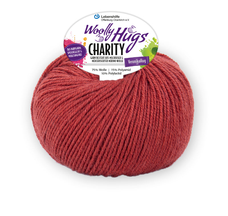 Charity von Woolly Hugs