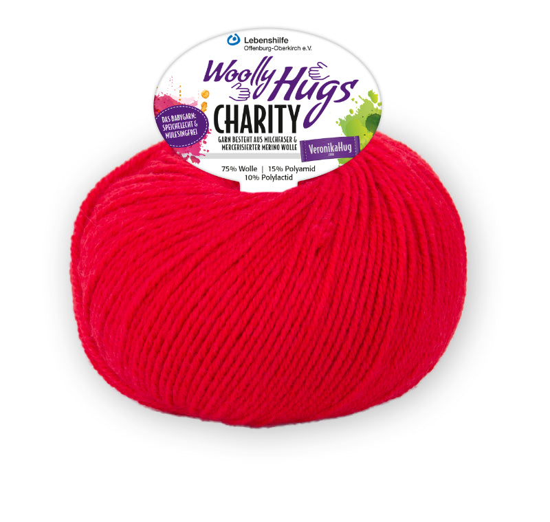 Charity von Woolly Hugs