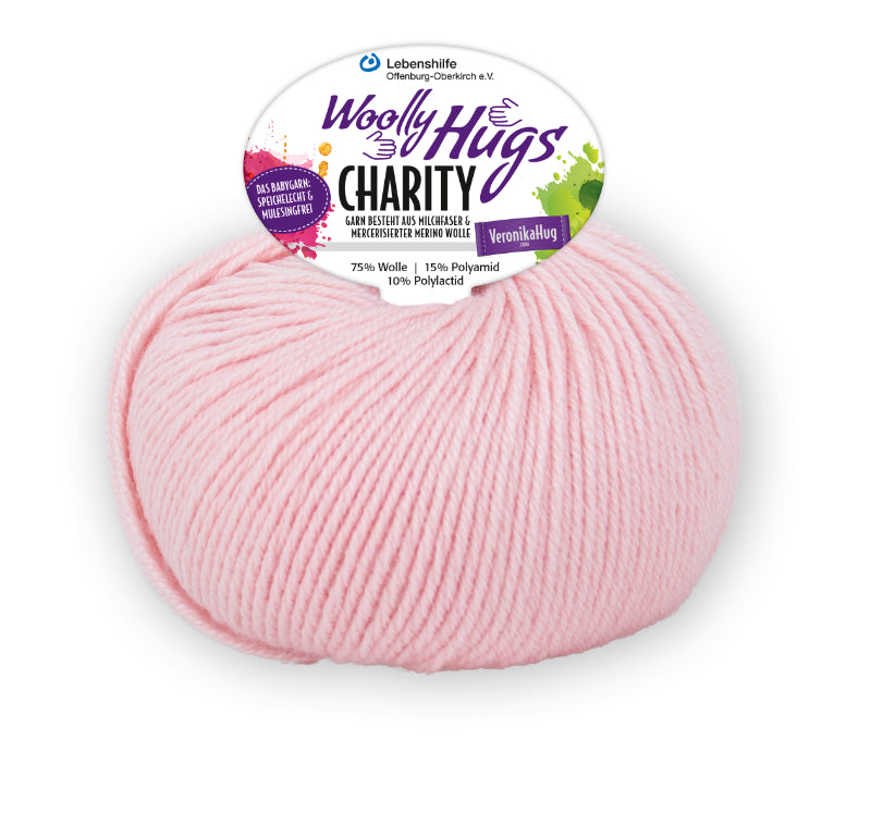 Charity von Woolly Hugs