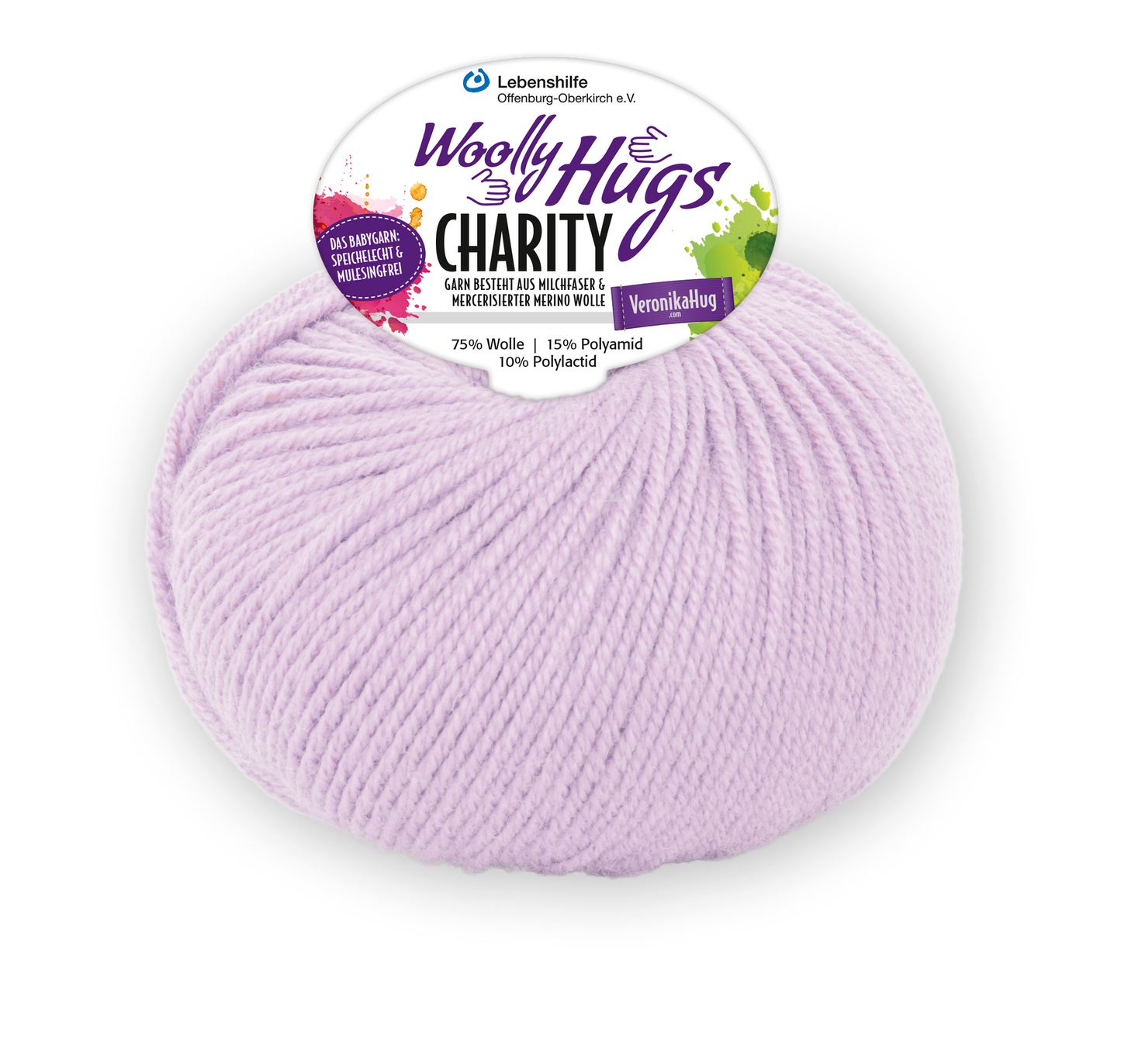 Charity von Woolly Hugs