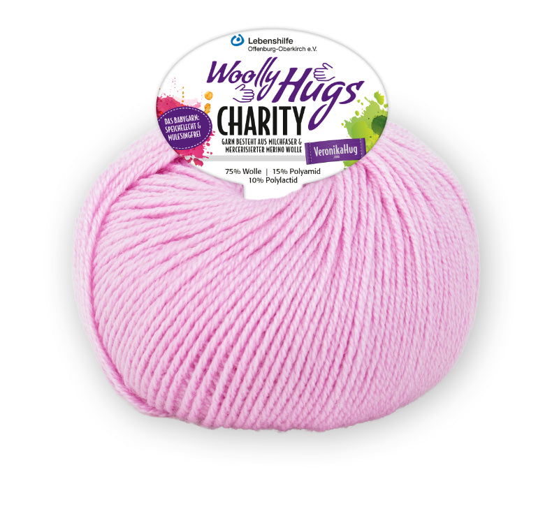 Charity von Woolly Hugs