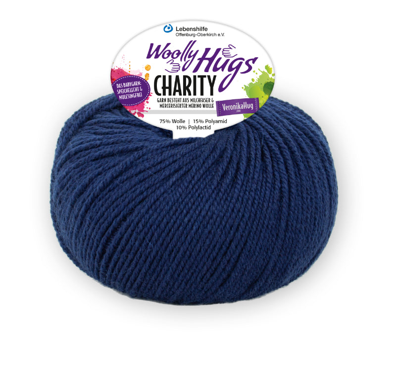 Charity von Woolly Hugs