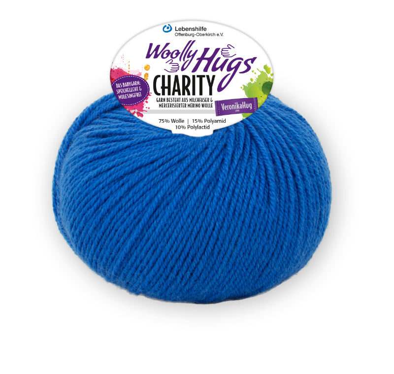 Charity von Woolly Hugs