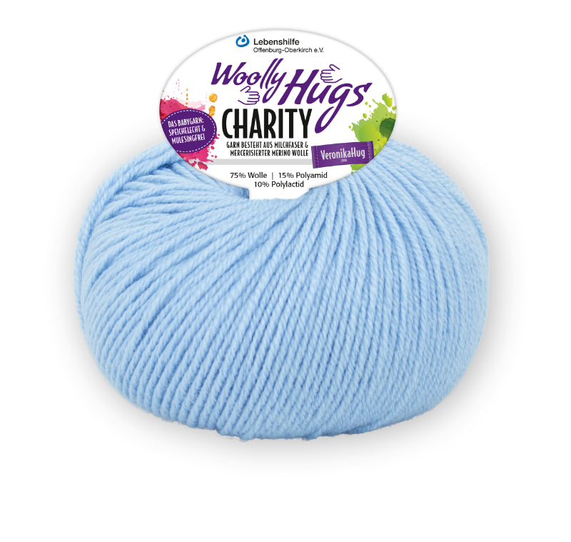 Charity von Woolly Hugs