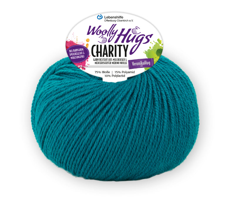 Charity von Woolly Hugs