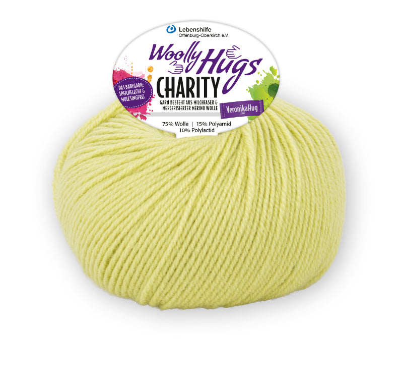 Charity von Woolly Hugs