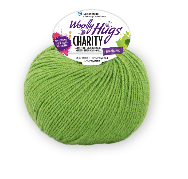 Charity von Woolly Hugs