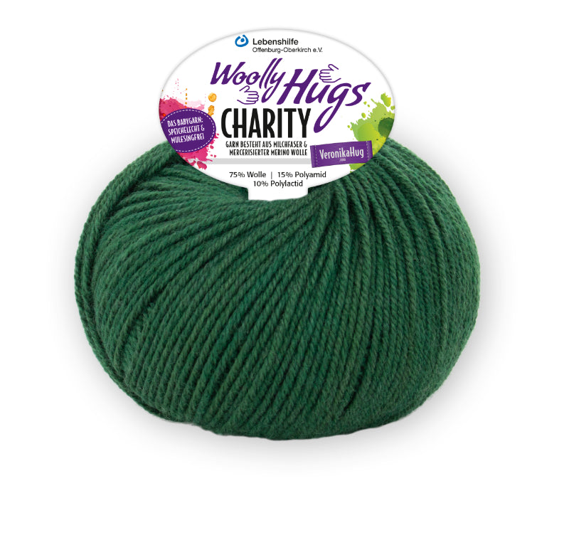 Charity von Woolly Hugs