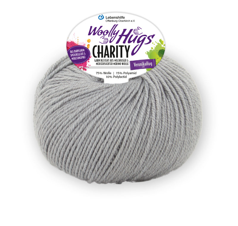 Charity von Woolly Hugs