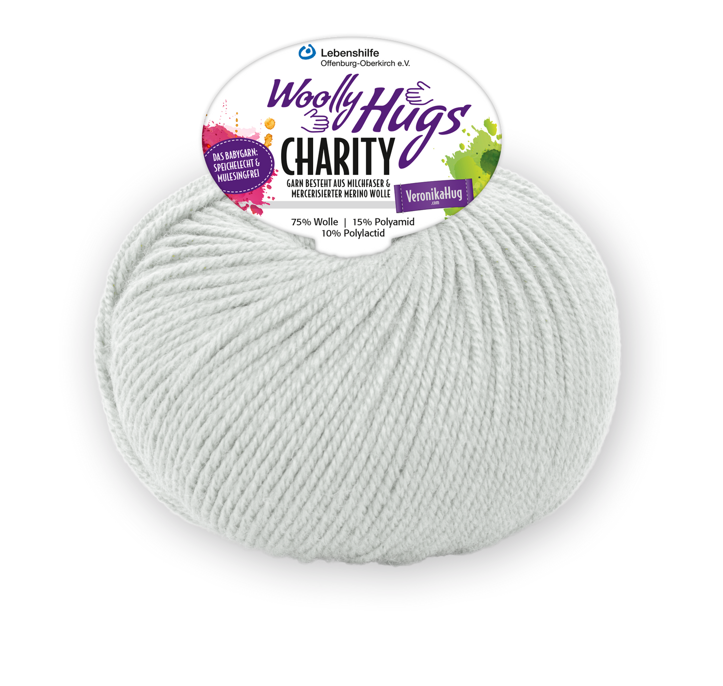 Charity von Woolly Hugs