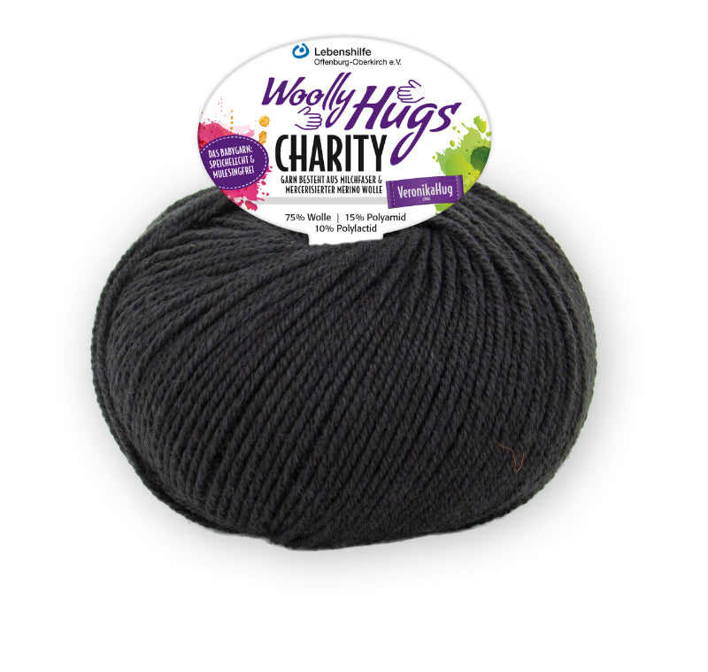 Charity von Woolly Hugs