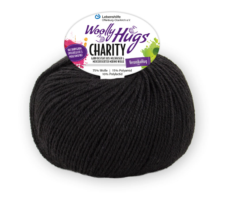 Charity von Woolly Hugs
