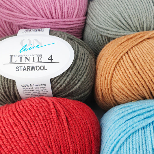 Starwool Linie 4 von ONline