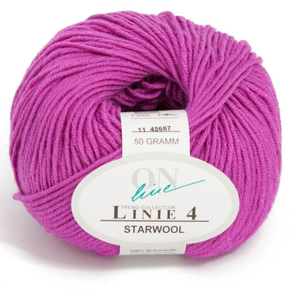 Starwool Linie 4 von ONline