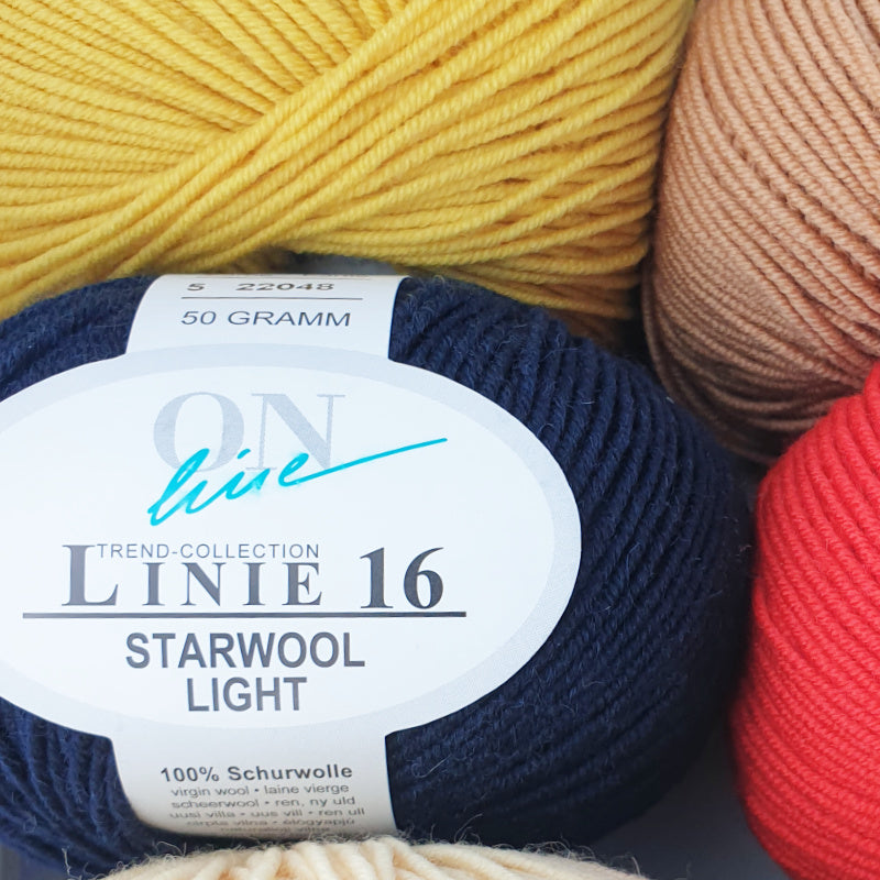 Starwool Light Linie 16 von ONline