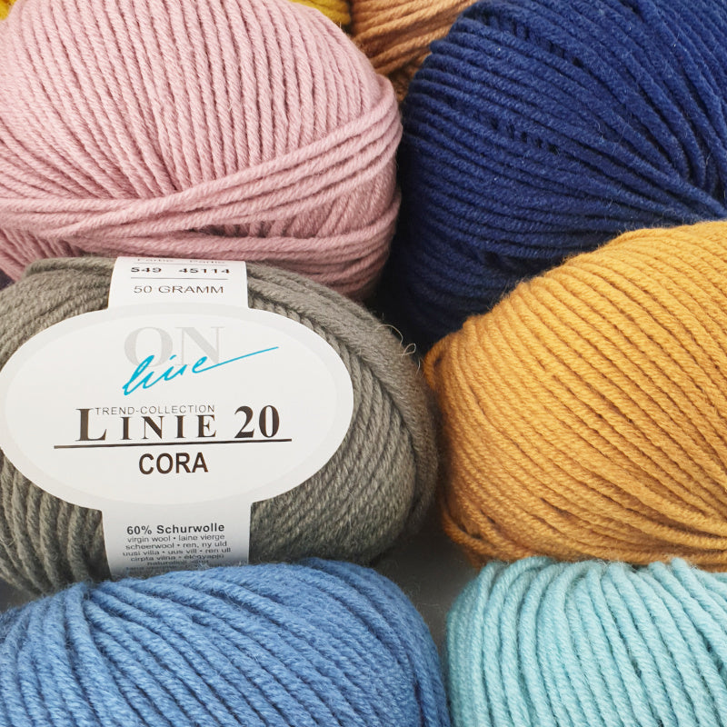 Cora Linie 20 von ONline