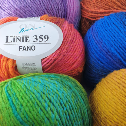 Fano Linie 359 von ONline