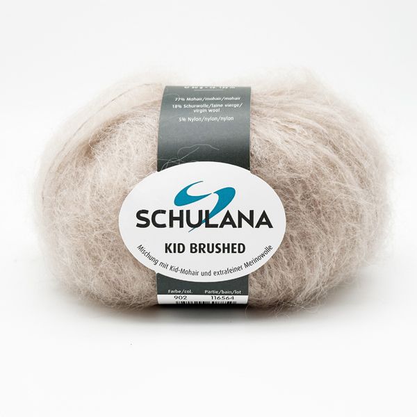 Kid Brushed von Schulana