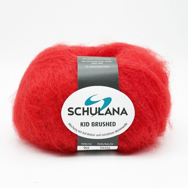 Kid Brushed von Schulana