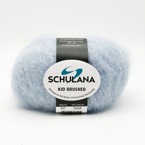 Kid Brushed von Schulana