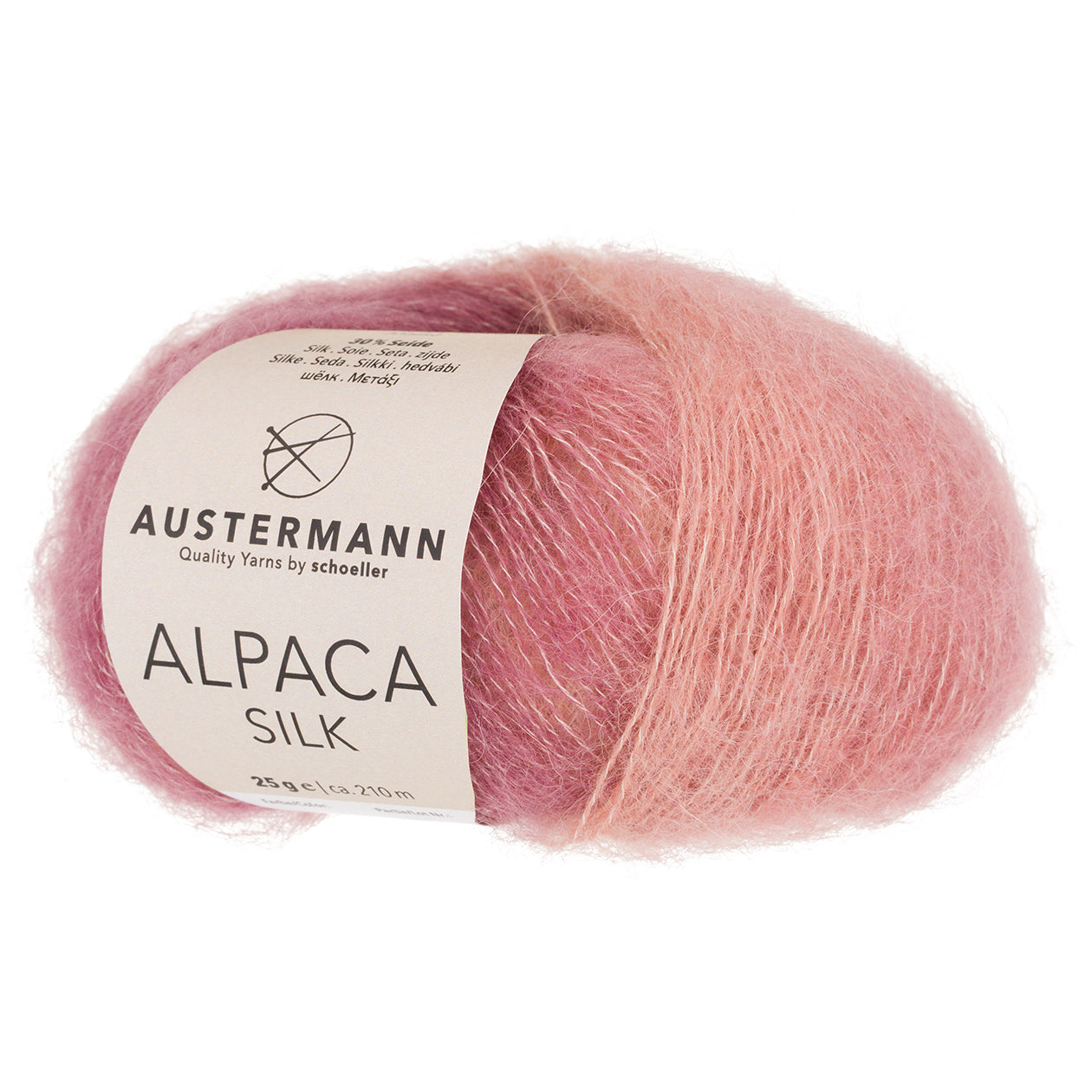 Alpaca Silk