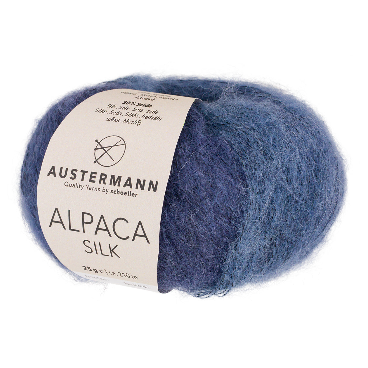 Alpaca Silk