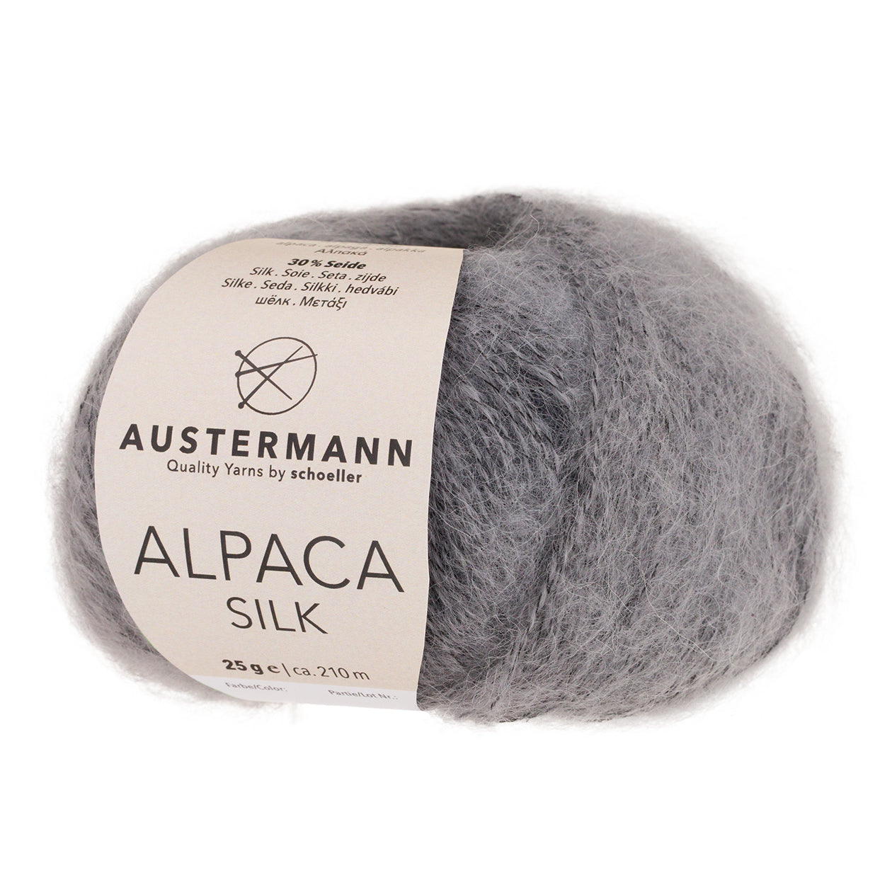 Alpaca Silk