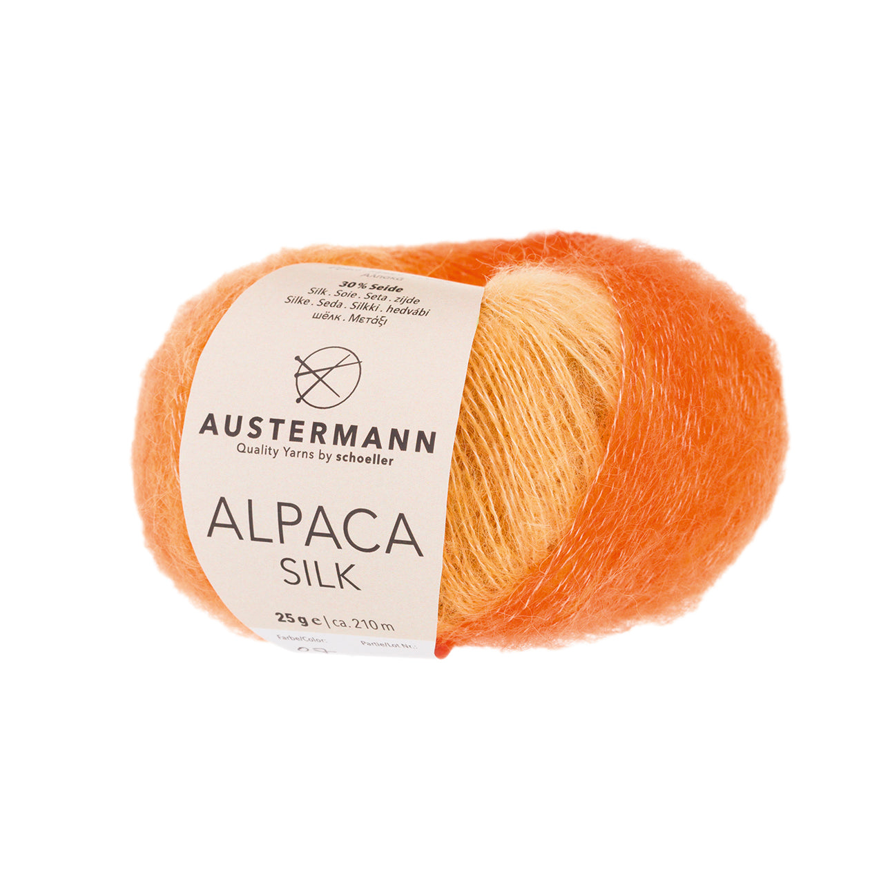 Alpaca Silk