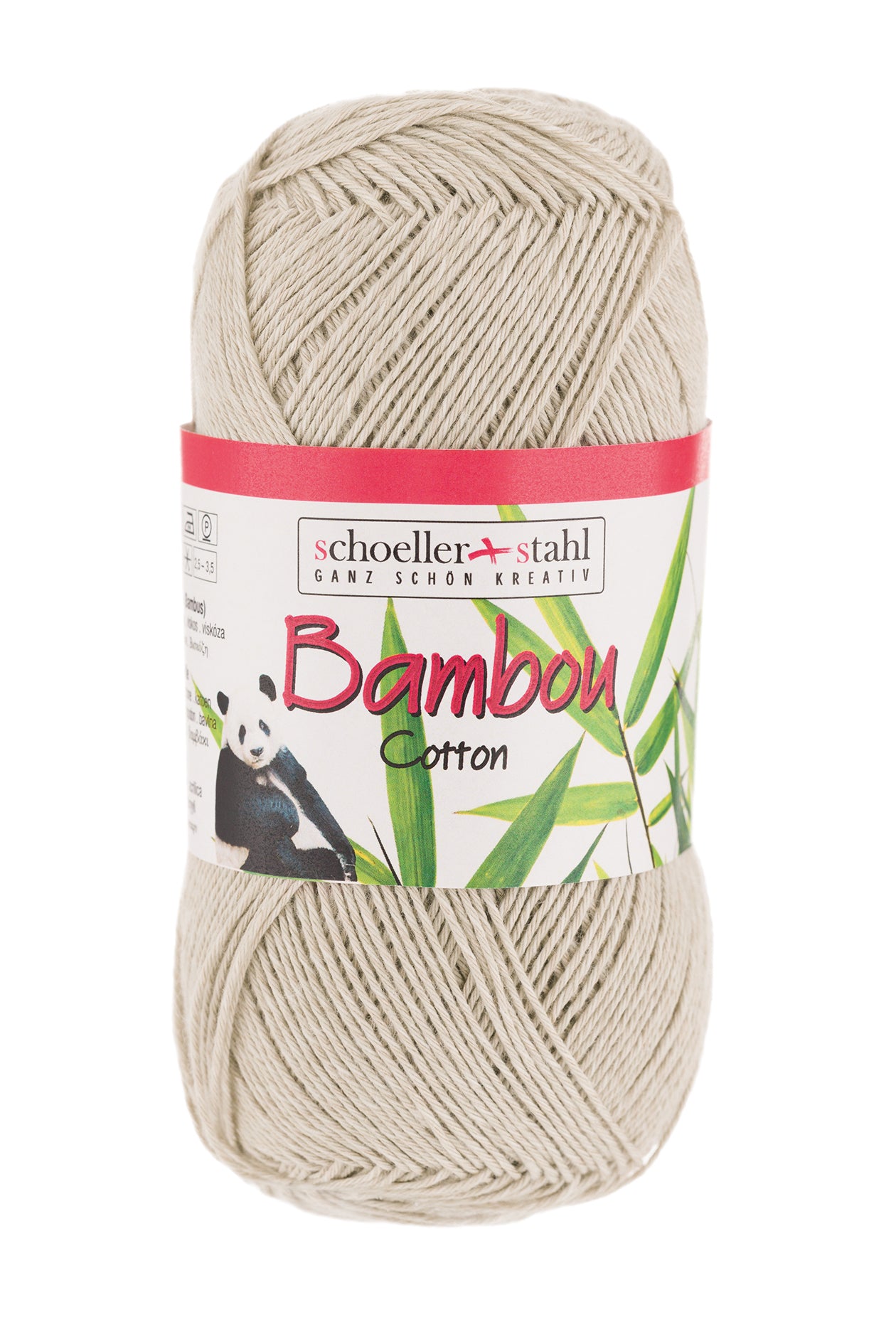Bambou Cotton