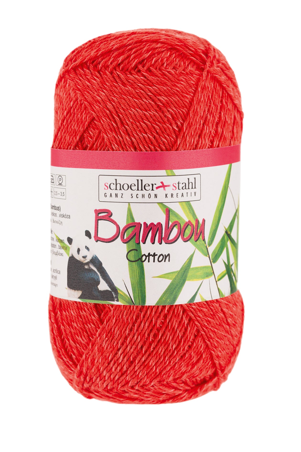 Bambou Cotton