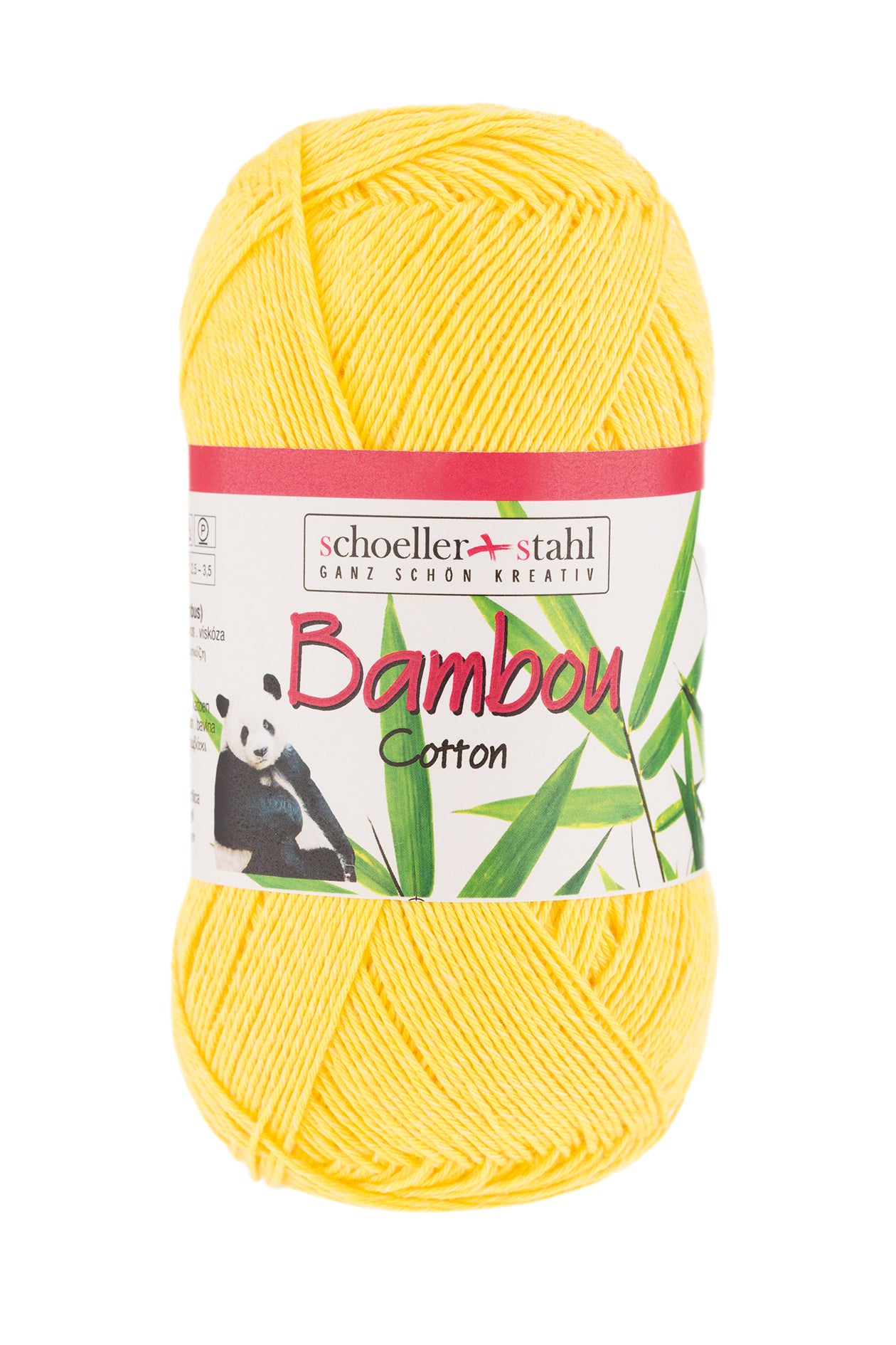 Bambou Cotton