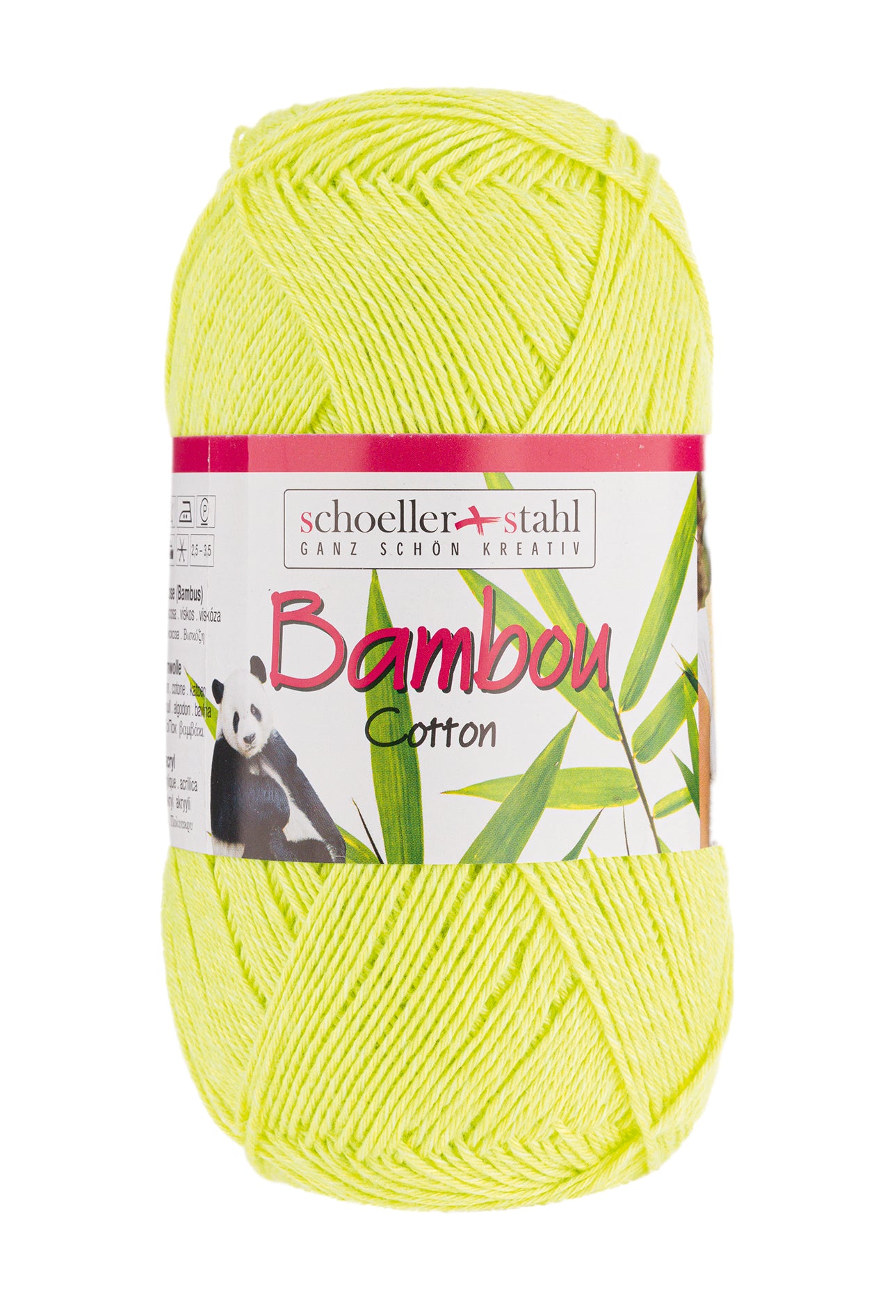 Bambou Cotton