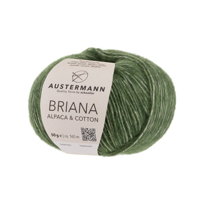 Briana Alpaca Cotton